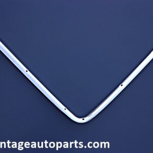 1965 Chevy Impala hardtop back glass interior headliner trim