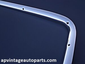 1965 Impala fastback rear back window interior trim