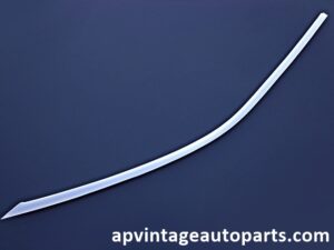 1965 Chevrolet Impala fastback interior headliner trim garnish