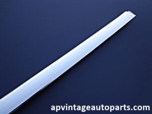 1965 Chevrolet Impala fastback interior headliner garnish molding