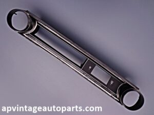 1965 Impala dash bezel