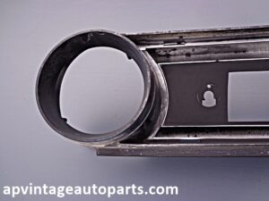 1965 Chevrolet Impala dash bezel