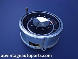 1965 Chevrolet Chevy dash clock Westclox