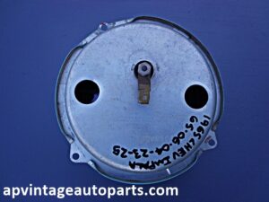 1965 Chevrolet Impala dash clock OEM Westclox