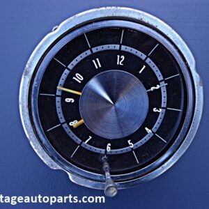 1965 Chevrolet Impala dash clock original