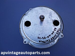 1965 Chevrolet Impala dash cluster clock