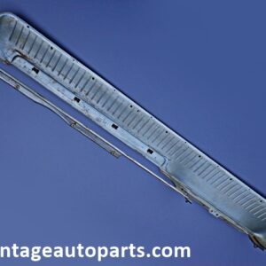 1965 Chevrolet Impala dash cluster insert housing
