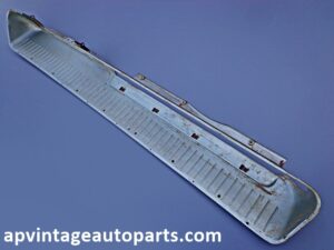 1965 Chevrolet Impala dash cluster housing insert