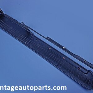 1965 Chevrolet Impala dash cluster housing insert