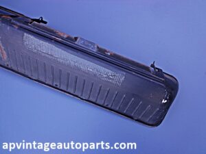 1965 Chevy Impala dash cluster housing insert