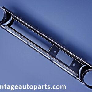 1965 Chevrolet Impala dash gauge bezel trim
