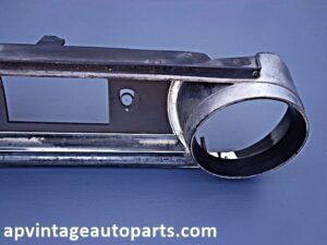 1965 Impala dash bezel