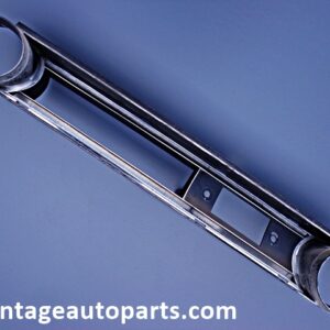 1965 Impala dash bezel