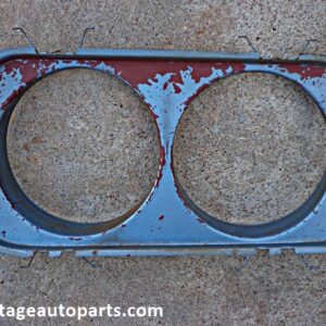 1965 Ford Fairlane headlight door