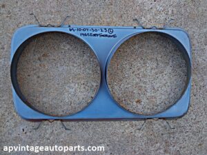 1965 Ford Fairlane headlight door