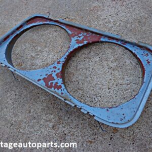 1965 Ford Fairlane 500 headlight door RH