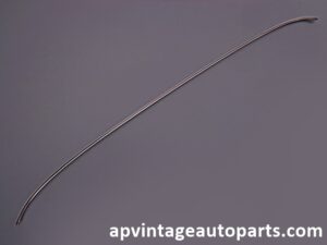 1965 Ford Fairlane sedan front windshield molding