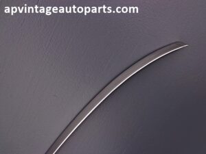 1965 Ford Fairlane sedan front windshield molding