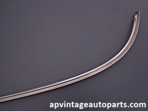 1965 Ford Fairlane sedan lower front windshield reveal molding