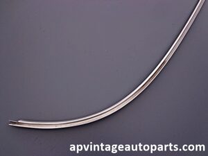 1965 Ford Fairlane sedan lower front windshield reveal molding