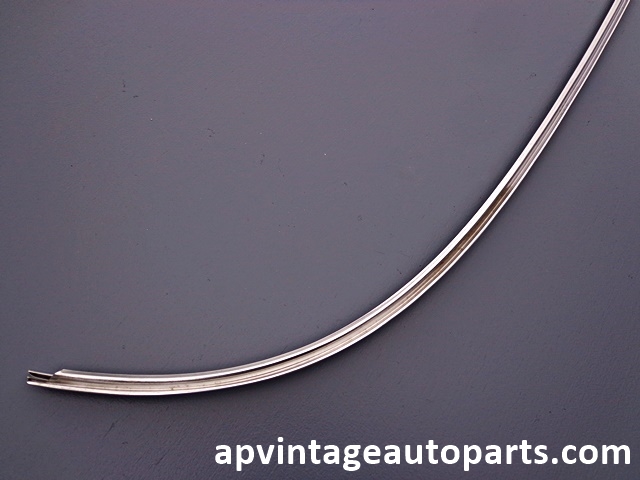 thumbnail image 2 of 1965–1972 Impala SS Rear & Front Windshield Molding Trim Reveal Clips – GM OEM Fit 2 of 5