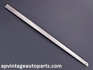 1965 Ford Galaxie sedan back window molding lower