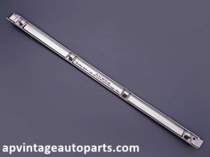 1965 Ford Galaxie 500 4 dr sedan back window lower trim