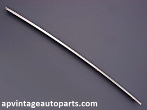 1965 Ford Galaxie 500 4 dr sedan back window lower trim