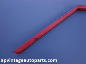 1965 Mercury Comet interior quarter window molding