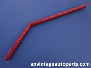 1965 Mercury Comet quarter window garnish trim