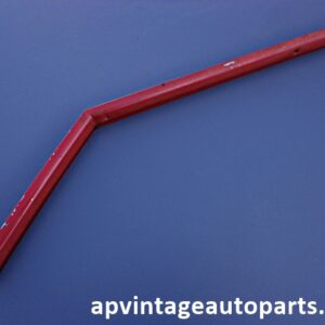 1965 Mercury Comet quarter window garnish trim