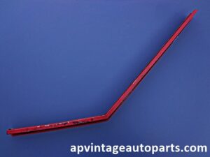 1965 Mercury Comet quarter window molding