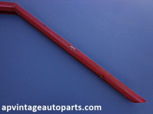 1965 Mercury Comet quarter window molding