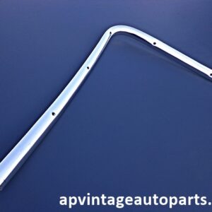 1966 1965 Chevy Impala hardtop back window glass molding
