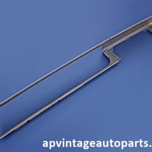 1966 Impala dash instrument cluster insert housing bezel