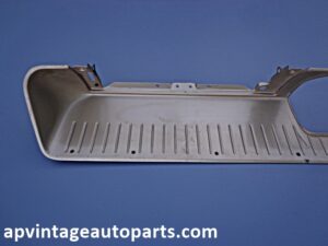 1966 Impala dash insert housing surround