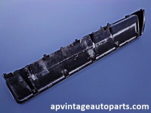 1966 Chevrolet Impala dash instrument cluster housing bezel