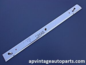 1966 Chevrolet Impala sedan dash molding