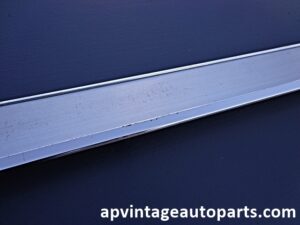 1966 Chevrolet Impala dash trim molding