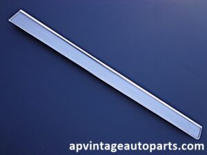 1966 Chevy Impala dash trim molding