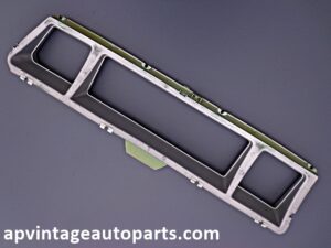 1966 Chevy Impala SS speedometer bezel