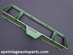 1966 Impala speedometer cluster inner surround bezel