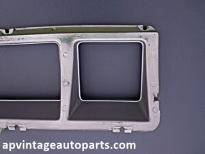 1966 Impala speedometer inner bezel surround