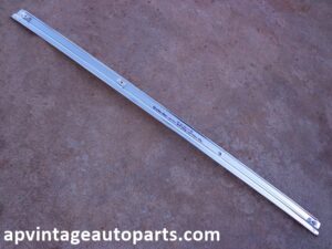 1966 Mercury Park Lane rear window interior molding