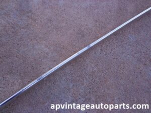 1966 Mercury Park Lane interior back window molding