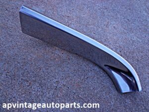 1967 Ford Country Squire roof molding