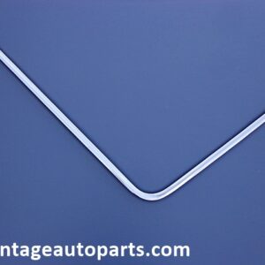 1967 Ford Galaxie Custom rear window molding