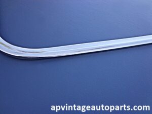 1967 Ford Custom rear window molding