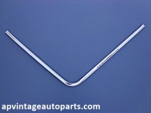 1967 Ford Galaxie Custom 500 rear window molding