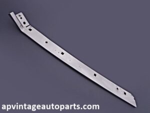 1968 Cadillac Deville hardtop trim molding A-pillar